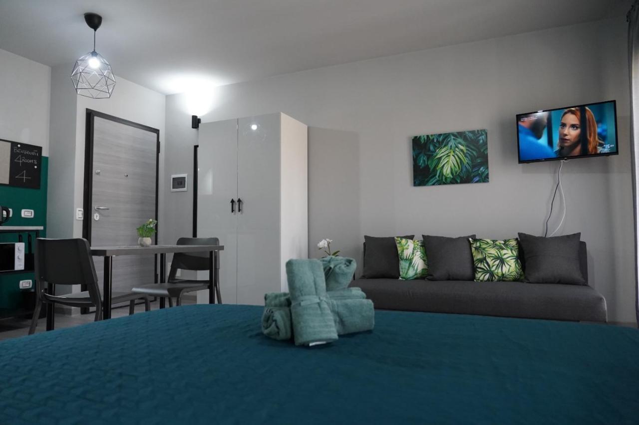 4Rooms B&B - Holiday Home Lamezia Terme Extérieur photo