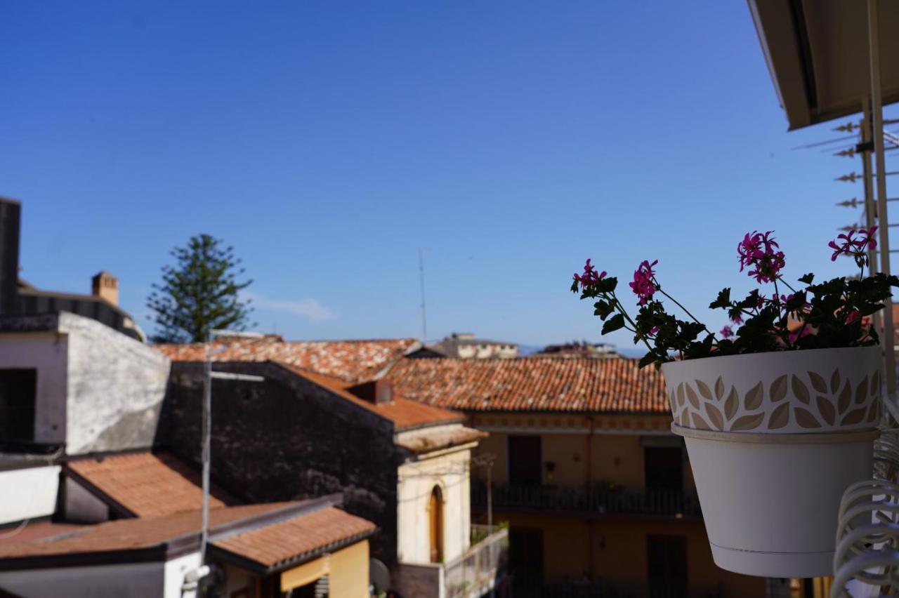 4Rooms B&B - Holiday Home Lamezia Terme Extérieur photo