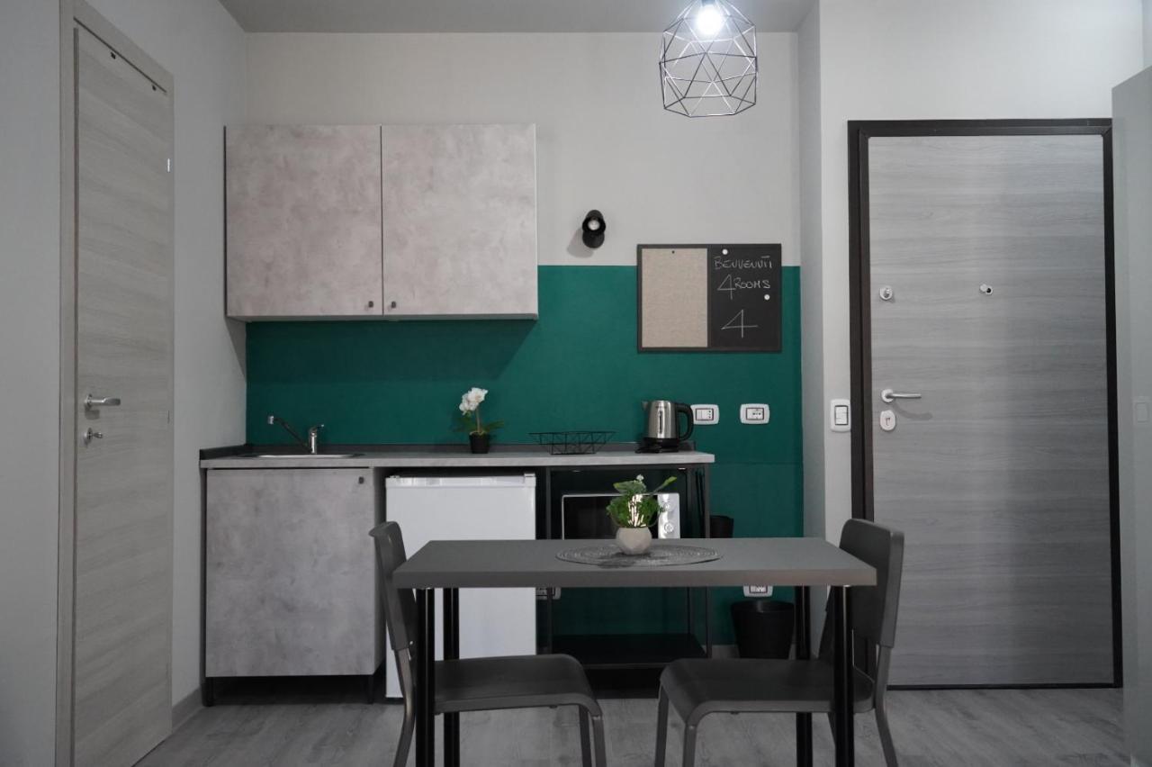 4Rooms B&B - Holiday Home Lamezia Terme Extérieur photo