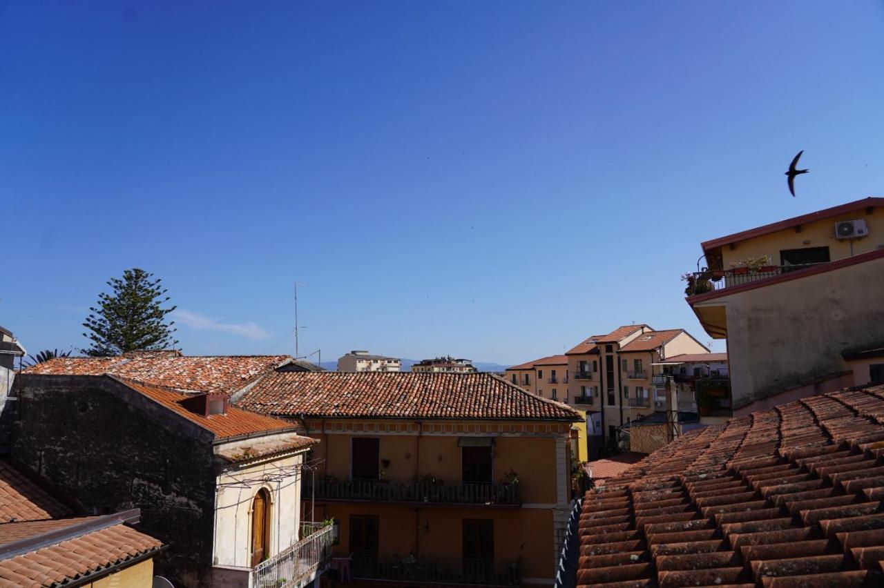 4Rooms B&B - Holiday Home Lamezia Terme Extérieur photo