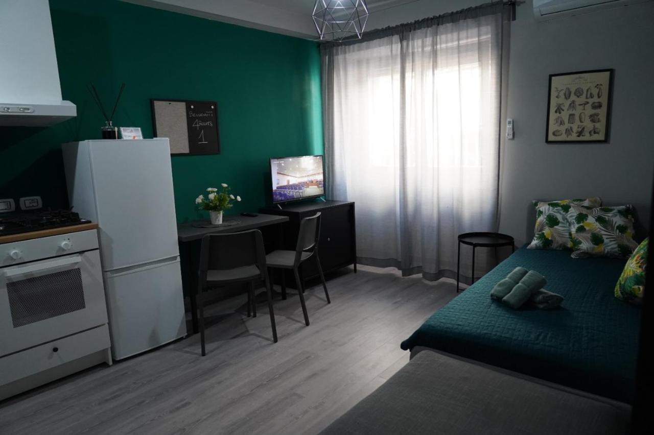 4Rooms B&B - Holiday Home Lamezia Terme Extérieur photo