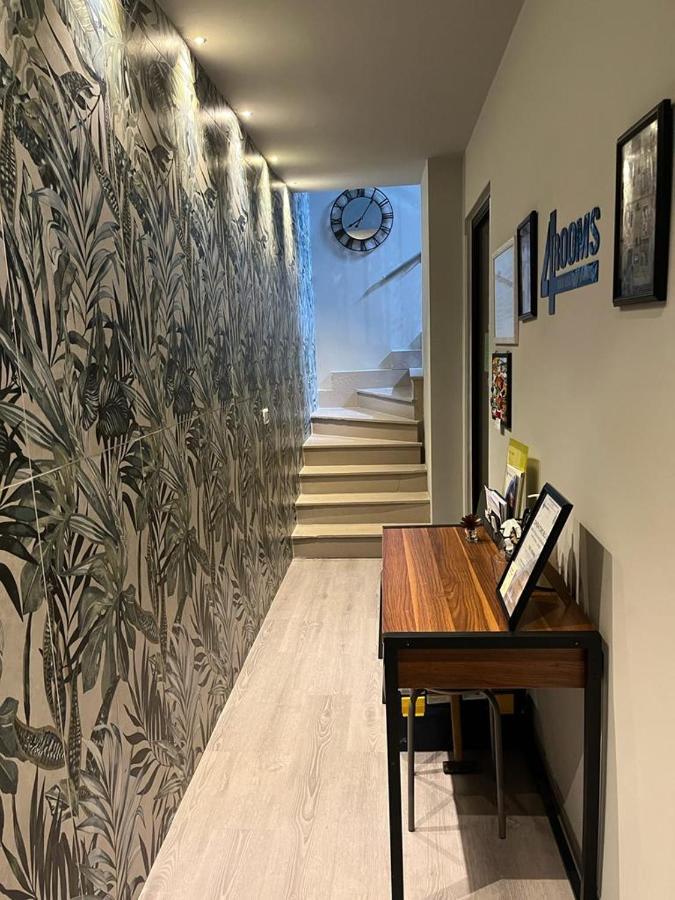 4Rooms B&B - Holiday Home Lamezia Terme Extérieur photo