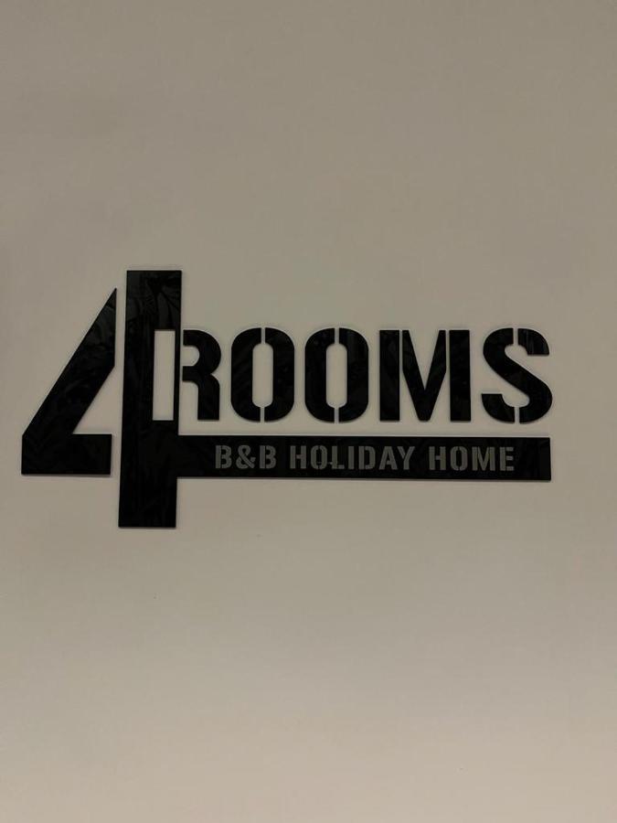 4Rooms B&B - Holiday Home Lamezia Terme Extérieur photo
